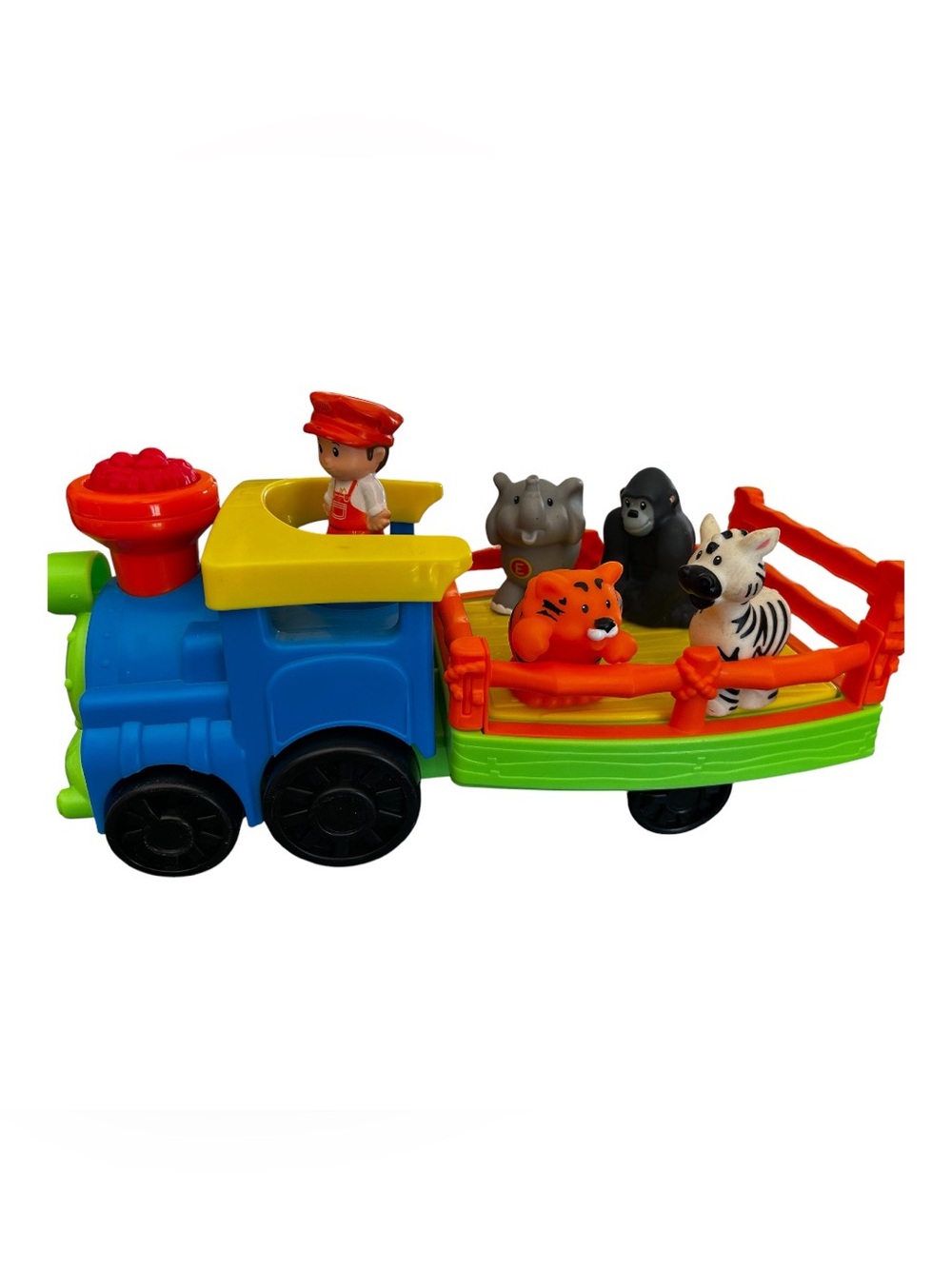 Fisher Price Little People Choo Choo Zoo Train!